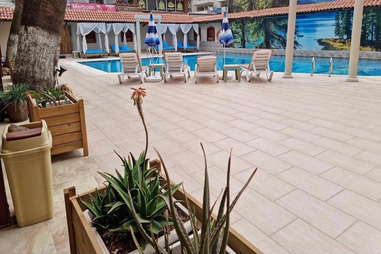 Duqqan Deluxe Hotel Kusadasi