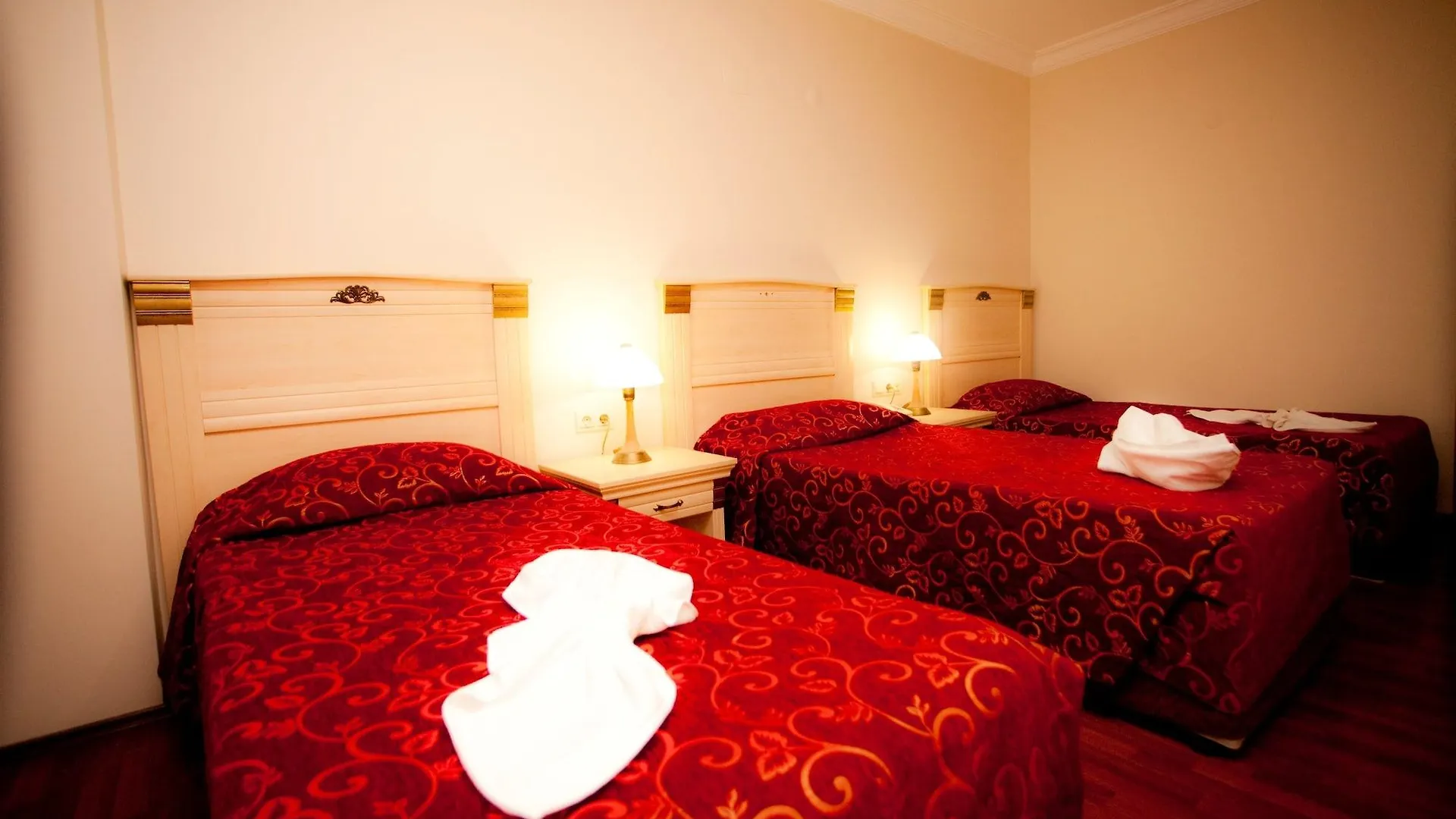 Duqqan Deluxe Hotel Kuşadası
