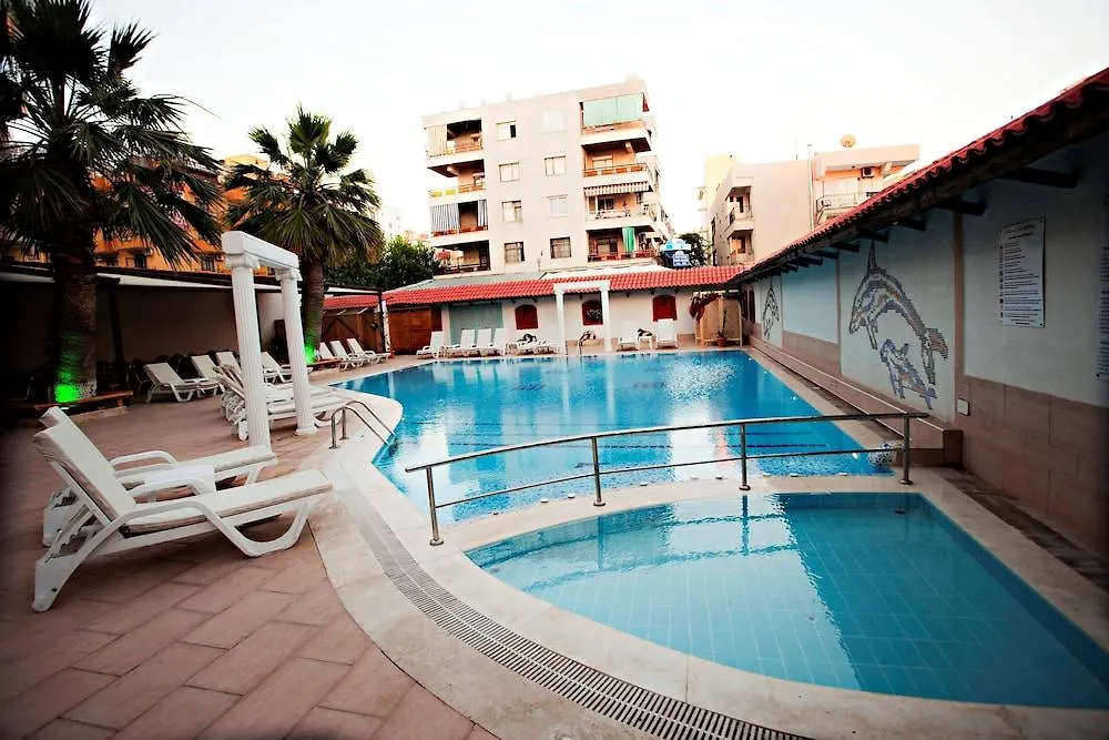 Duqqan Deluxe Hotel Kusadasi 4*,  Turkey