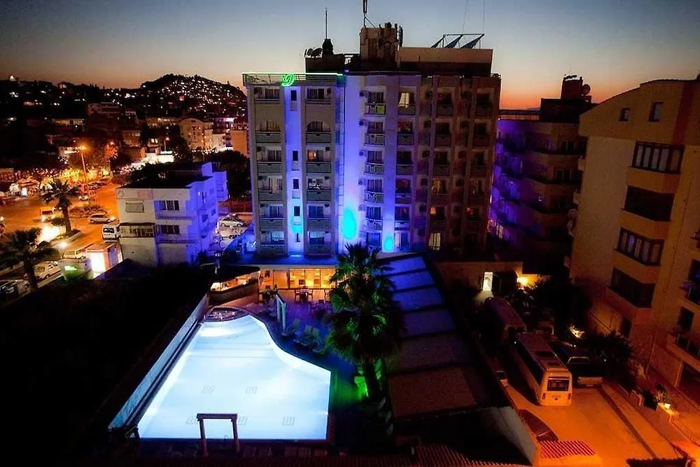 Duqqan Deluxe Hotel Kusadasi