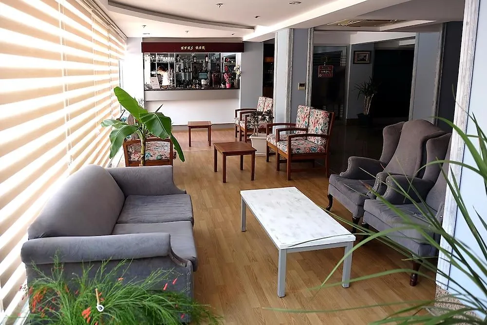 Duqqan Deluxe Hotel Kusadasi