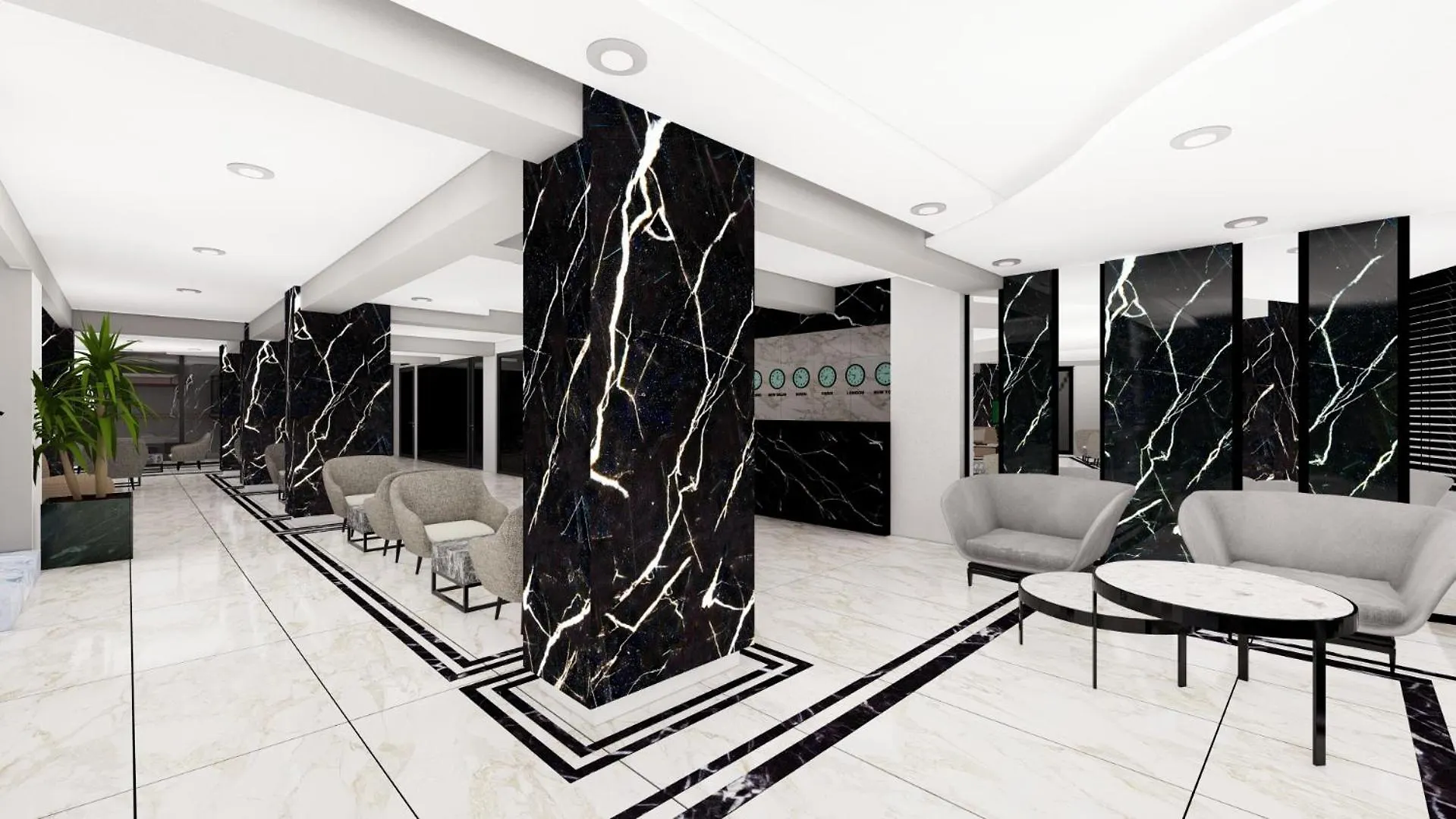 Duqqan Deluxe Hotel Kusadasi Turkey