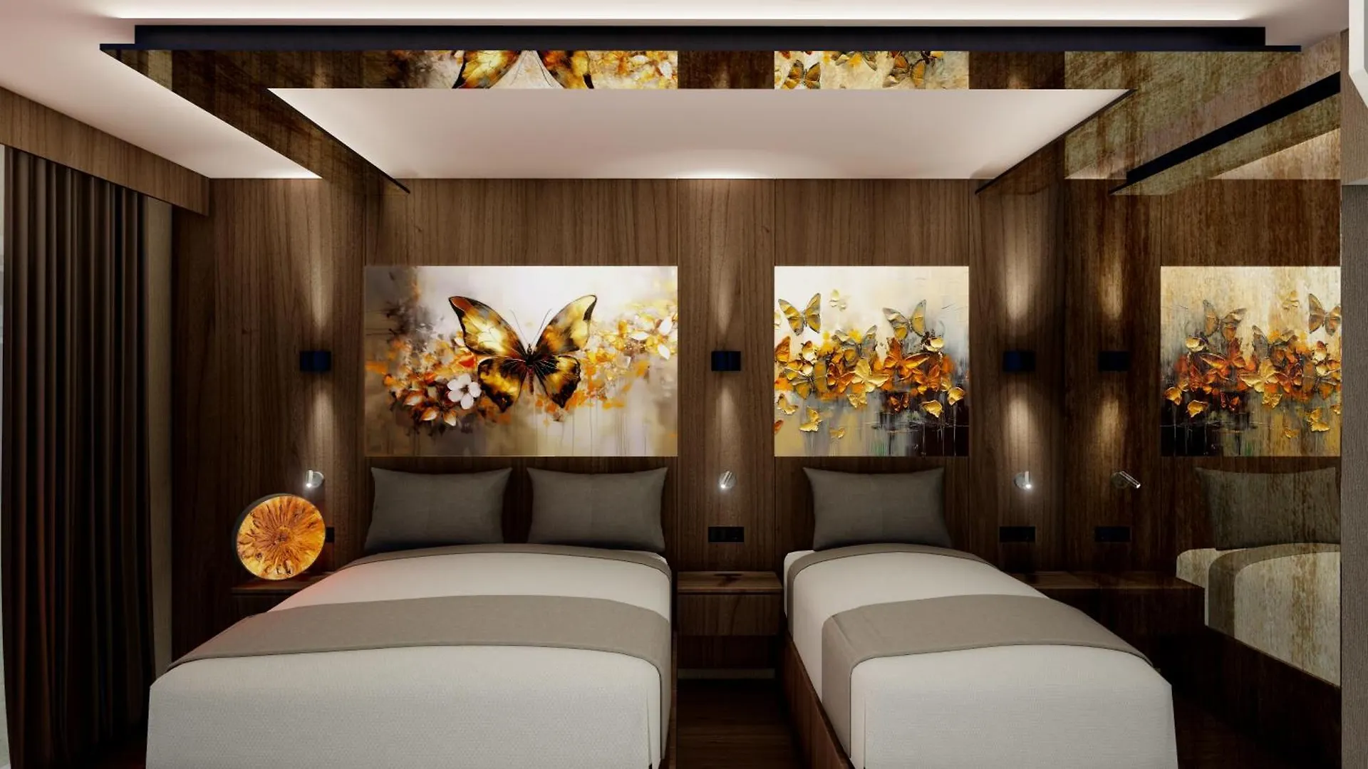 Duqqan Deluxe Hotel Kuşadası 3*,