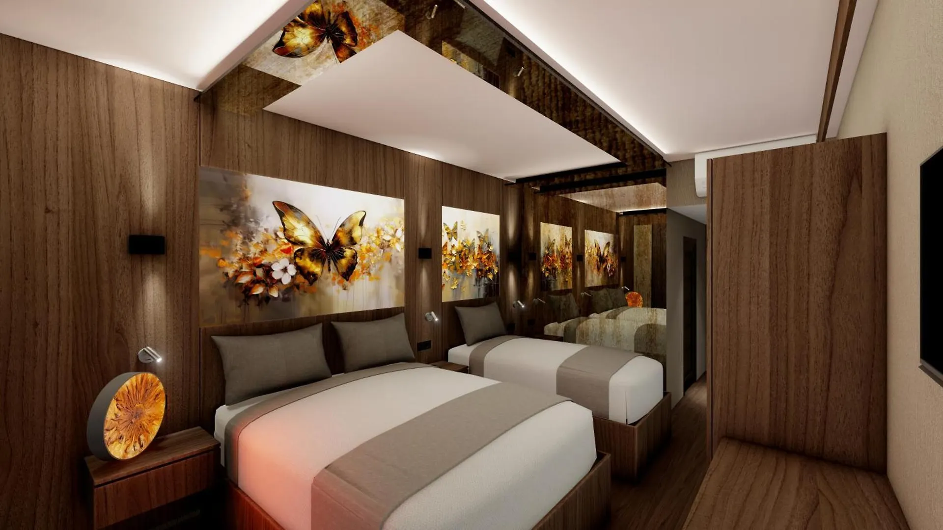 Duqqan Deluxe Hotel Kusadasi 4*,