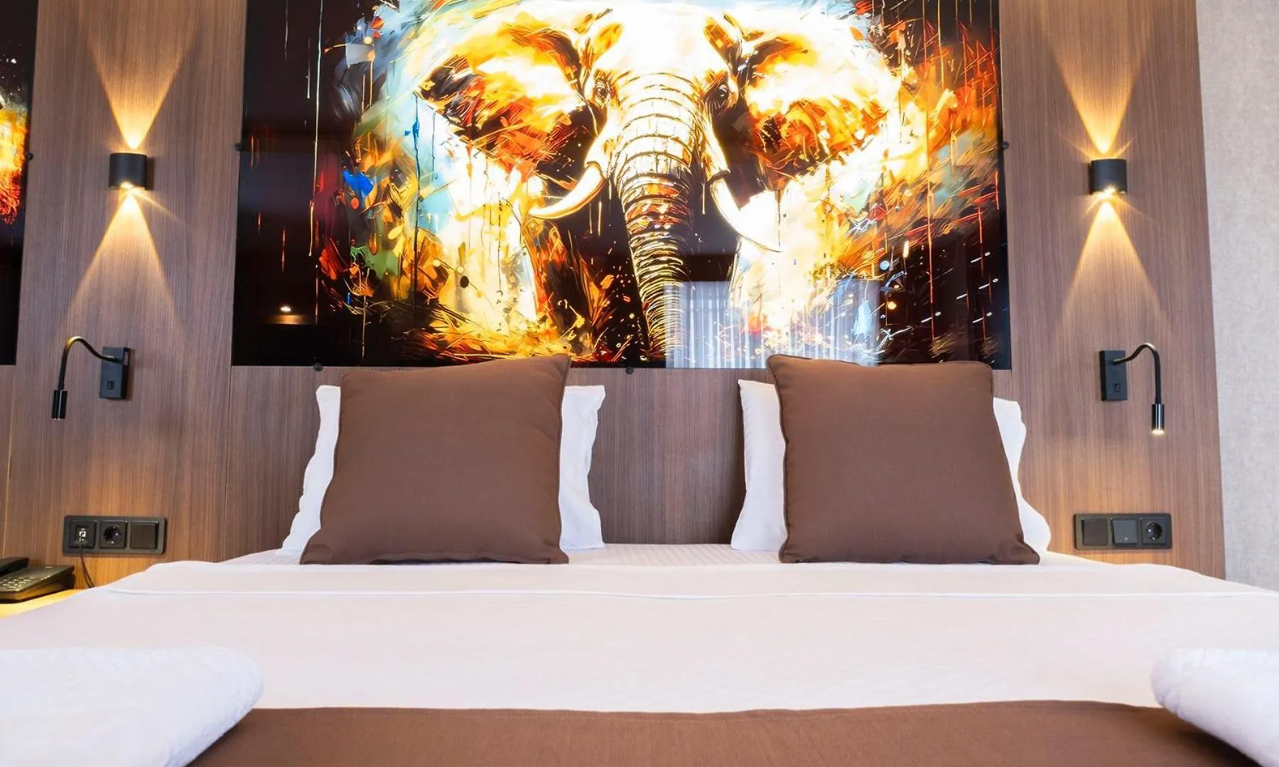 ****  Duqqan Deluxe Hotel Kusadasi Turkey