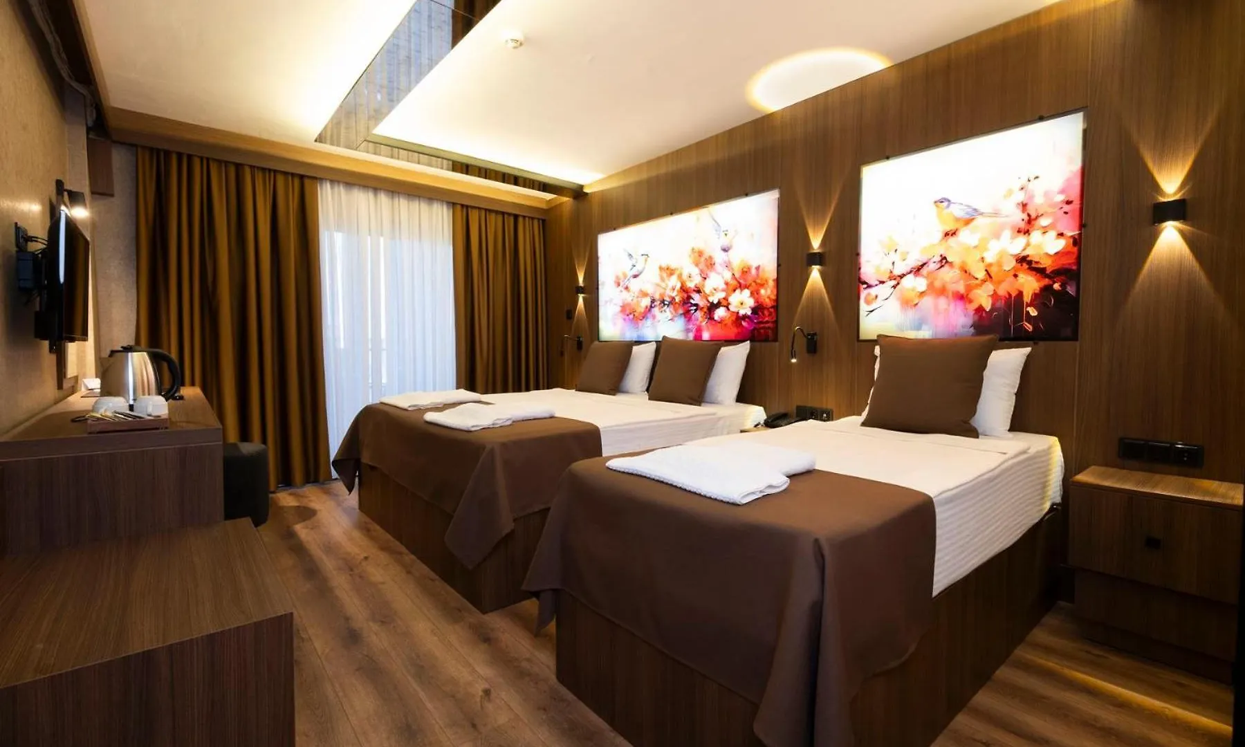 Duqqan Deluxe Hotel Kusadasi
