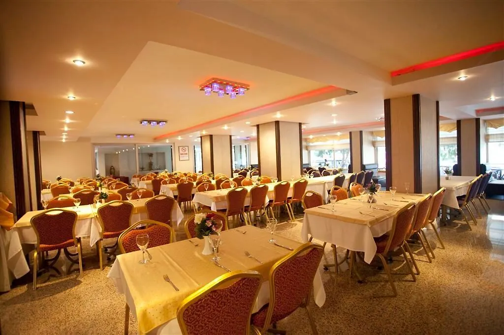 Duqqan Deluxe Hotel Kusadasi 4*,
