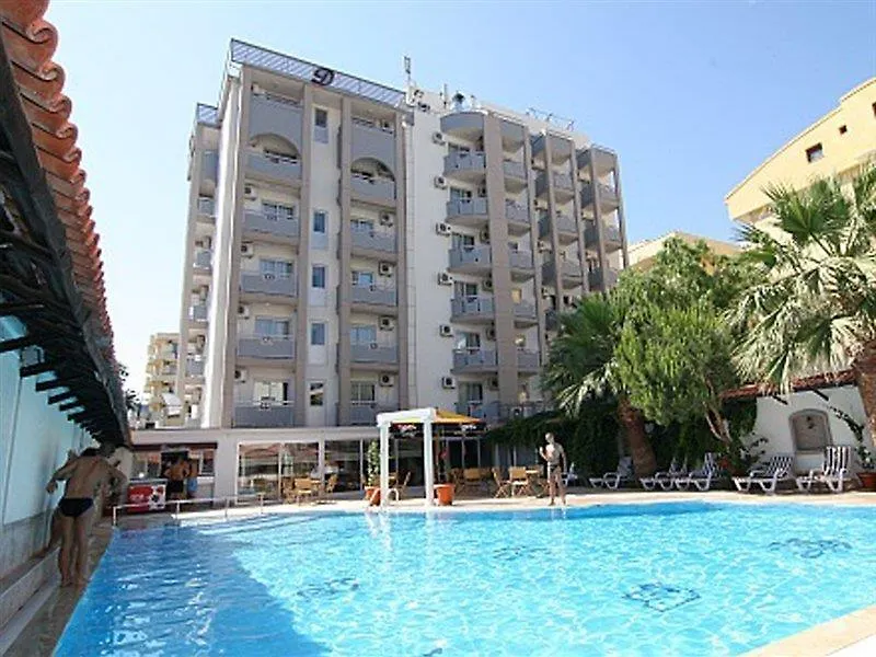 Duqqan Deluxe Hotel Kuşadası