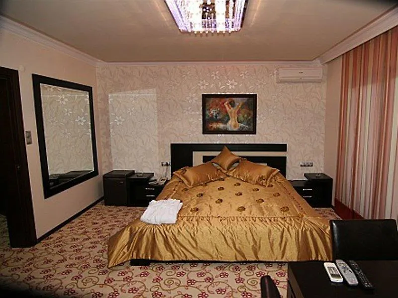 ***  Duqqan Deluxe Hotel Kuşadası Turkije