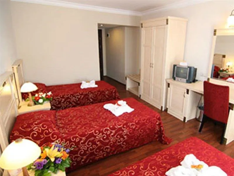Duqqan Deluxe Hotel Kuşadası