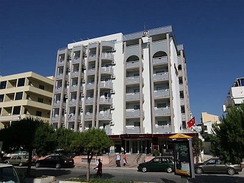 ****  Duqqan Deluxe Hotel Kusadasi Turkey