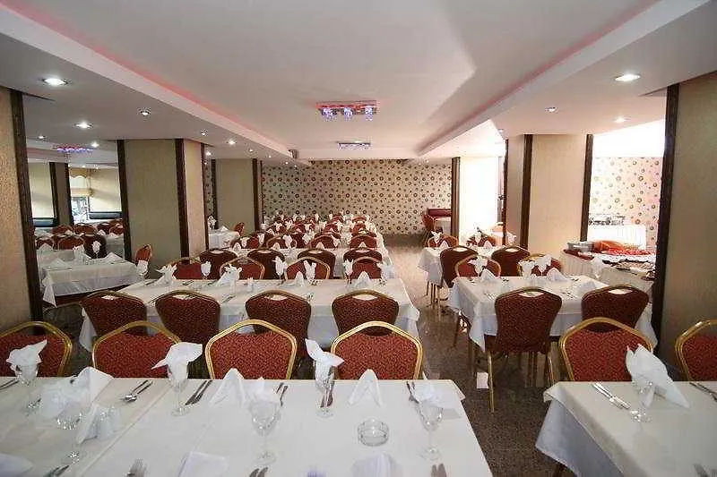 Duqqan Deluxe Hotel Kusadasi Turkey