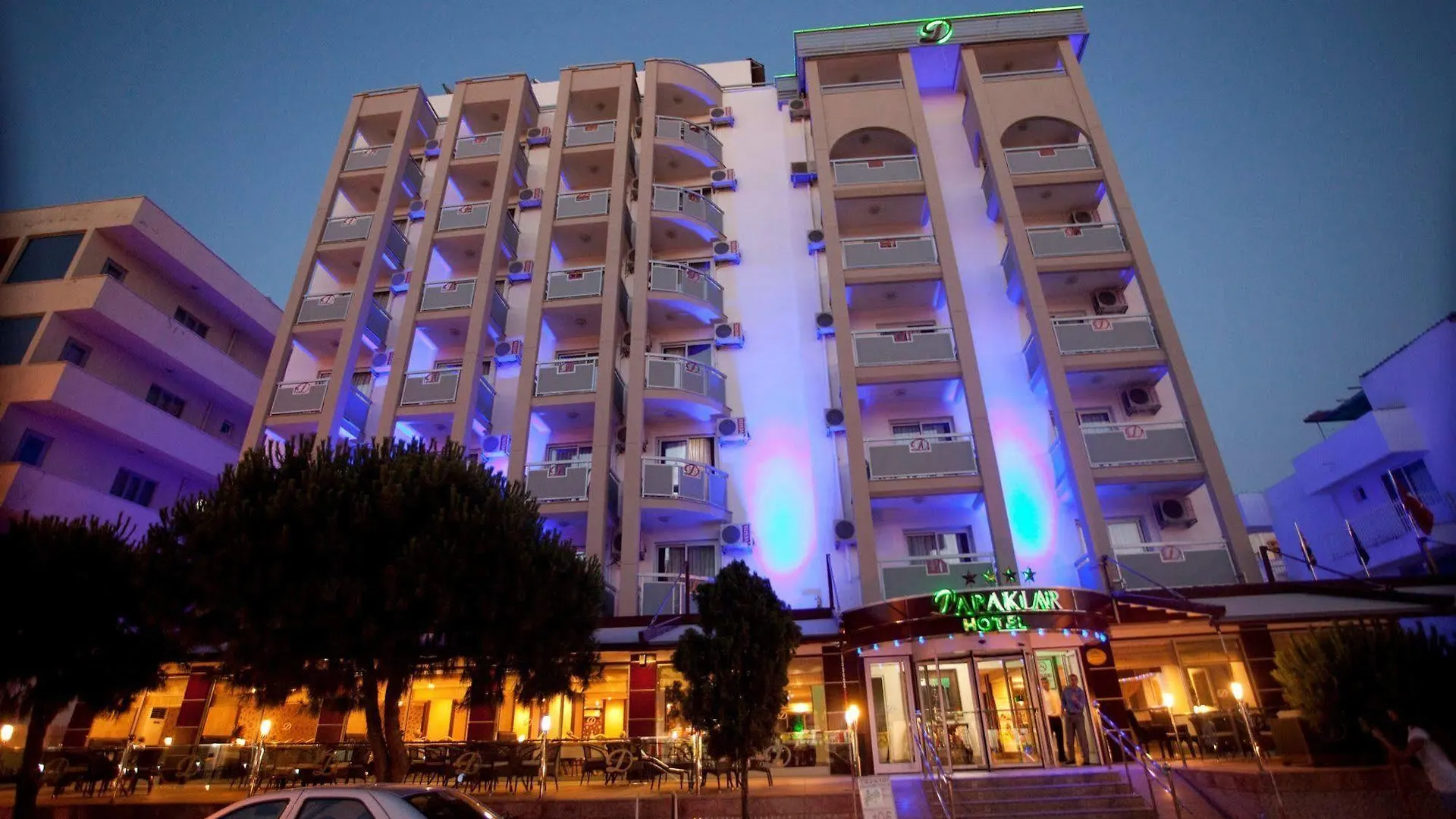 ****  Duqqan Deluxe Hotel Kusadasi Turkey