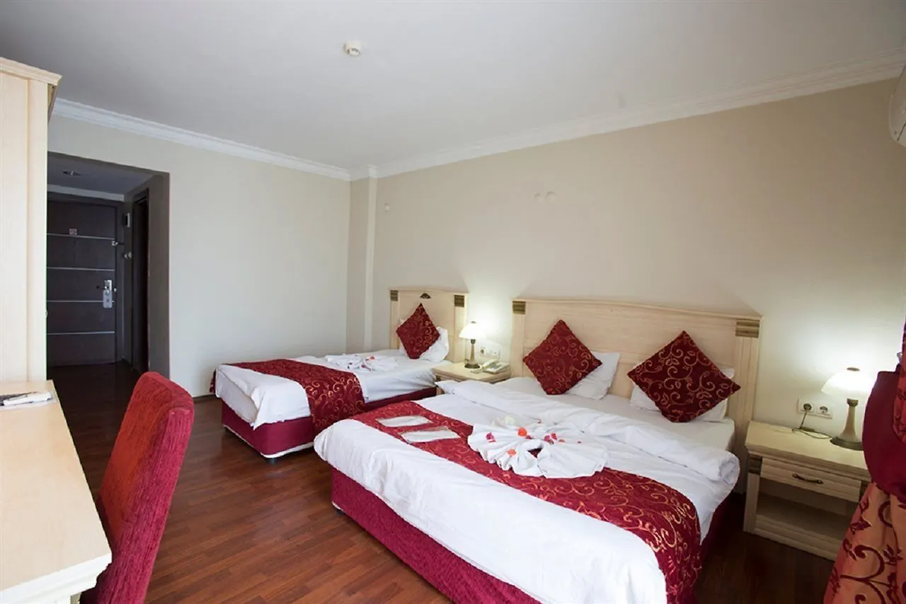 Duqqan Deluxe Hotel Kuşadası
