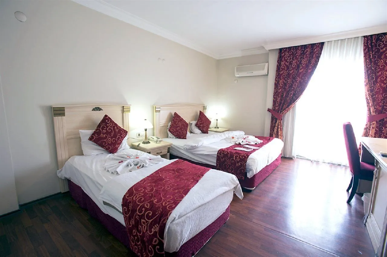 Duqqan Deluxe Hotel Kusadasi