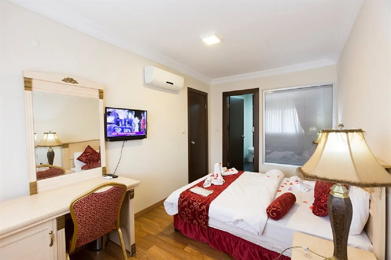 Duqqan Deluxe Hotel Kusadasi 4*,