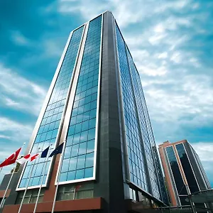 Hotel Byotell Istanboel