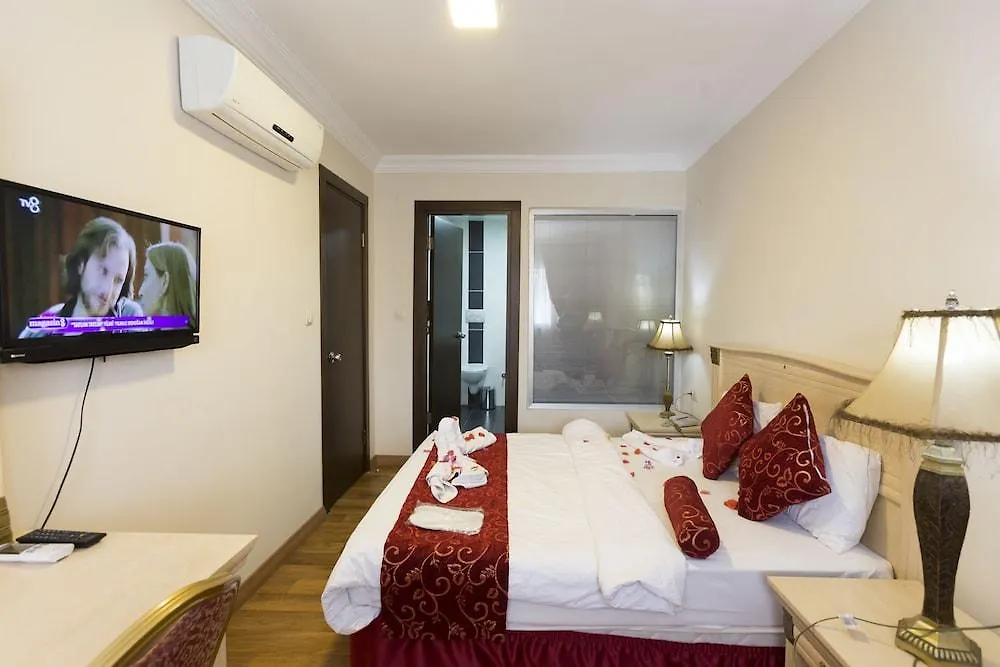 Duqqan Deluxe Hotel 쿠사다시 터키