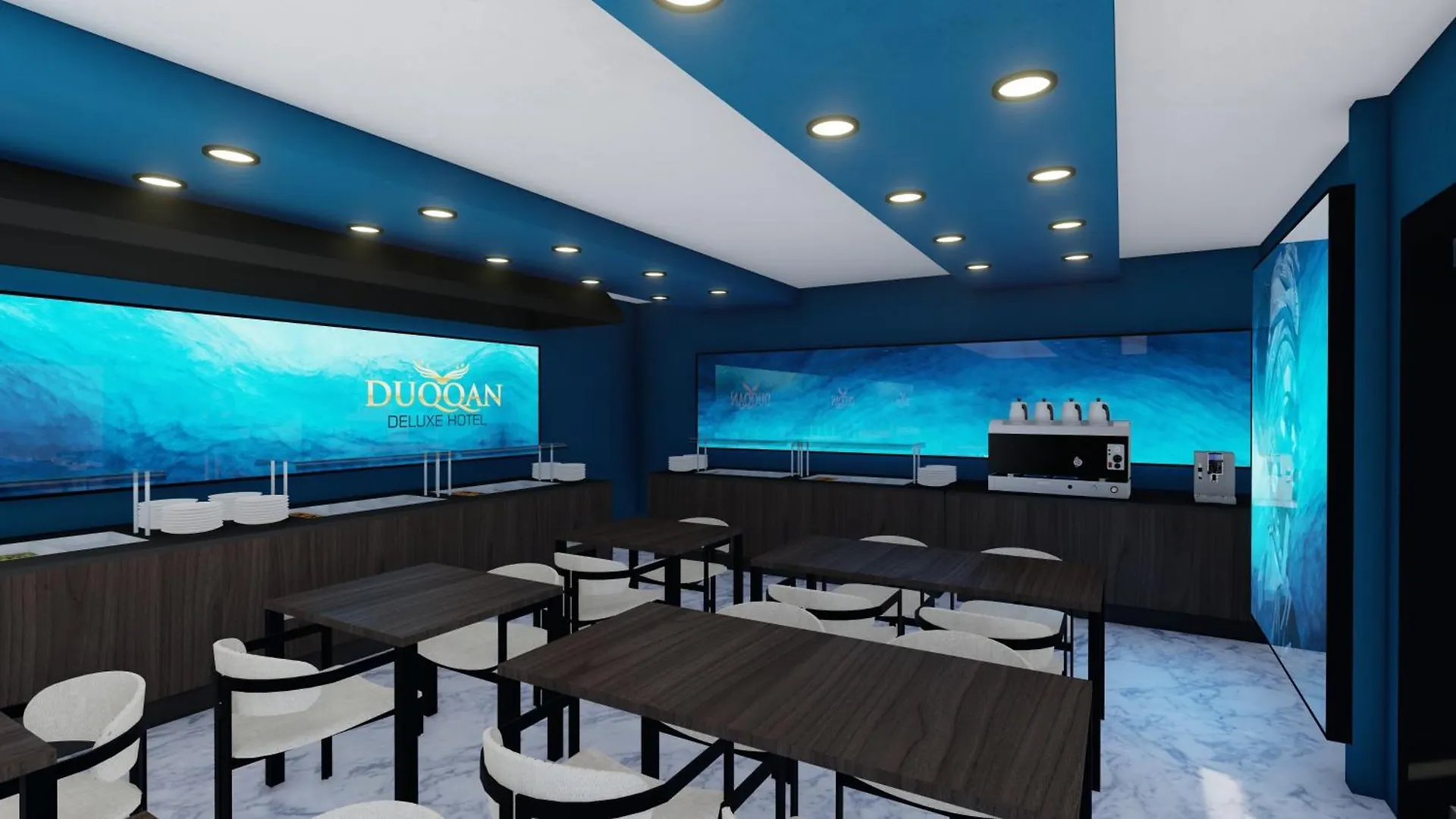 Duqqan Deluxe Hotel 쿠사다시 3*,  터키